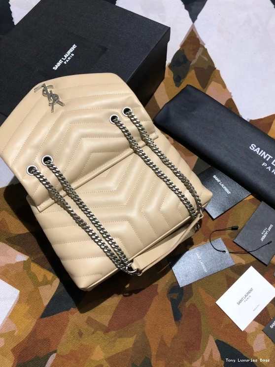 Tony Luxuries SMALL LOULOU YSL 0802